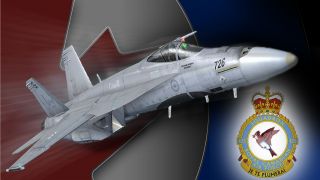 Screenshot 54 — VRS F/A-18E Superbug Mega Repaint Pack