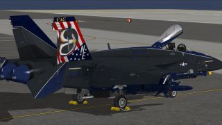 Screenshot 60 — VRS F/A-18E Superbug Mega Repaint Pack