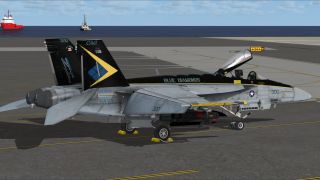 Screenshot 50 — VRS F/A-18E Superbug Mega Repaint Pack