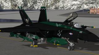 Screenshot 22 — VRS F/A-18E Superbug Mega Repaint Pack