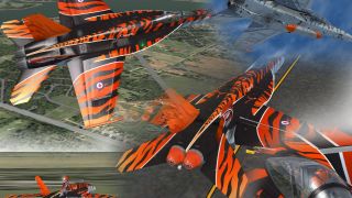 Screenshot 13 — VRS F/A-18E Superbug Mega Repaint Pack