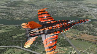 Screenshot 16 — VRS F/A-18E Superbug Mega Repaint Pack
