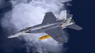 Screenshot 27 — VRS F/A-18E Superbug Mega Repaint Pack