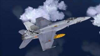 Screenshot 29 — VRS F/A-18E Superbug Mega Repaint Pack