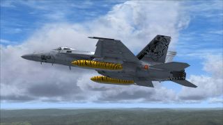 Screenshot 26 — VRS F/A-18E Superbug Mega Repaint Pack