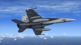 Screenshot 37 — VRS F/A-18E Superbug Mega Repaint Pack