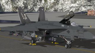 Screenshot 17 — VRS F/A-18E Superbug Mega Repaint Pack