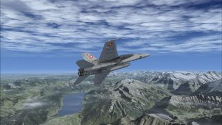 Screenshot 8 — VRS F/A-18E Superbug Mega Repaint Pack