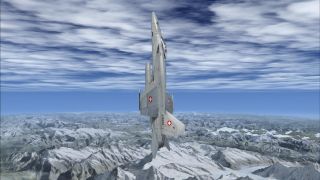 Screenshot 9 — VRS F/A-18E Superbug Mega Repaint Pack