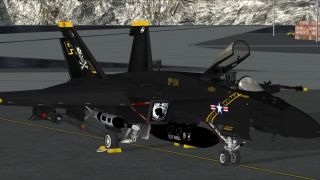 Screenshot 31 — VRS F/A-18E Superbug Mega Repaint Pack
