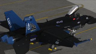 Screenshot 32 — VRS F/A-18E Superbug Mega Repaint Pack
