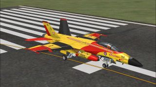 Screenshot 34 — VRS F/A-18E Superbug Mega Repaint Pack
