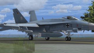 Screenshot 35 — VRS F/A-18E Superbug Mega Repaint Pack