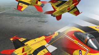Screenshot 28 — VRS F/A-18E Superbug Mega Repaint Pack