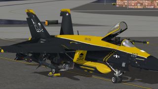 Screenshot 48 — VRS F/A-18E Superbug Mega Repaint Pack