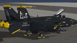 Screenshot 57 — VRS F/A-18E Superbug Mega Repaint Pack