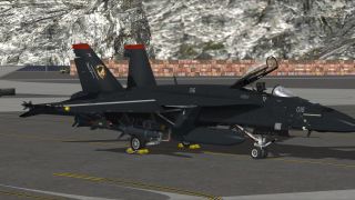 Screenshot 11 — VRS F/A-18E Superbug Mega Repaint Pack