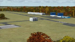 Screenshot 2 — Mega AFCAD Pack for USA (Over 550 Airports & Airfields)