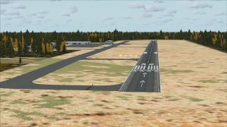 Screenshot 5 — Mega AFCAD Pack for USA (Over 550 Airports &amp; Airfields)
