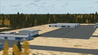 Screenshot 3 — Mega AFCAD Pack for USA (Over 550 Airports & Airfields)