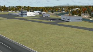 Screenshot 7 — Mega AFCAD Pack for USA (Over 550 Airports &amp; Airfields)
