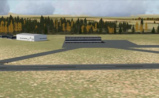 AFCAD Files for Microsoft Flight Simulator X