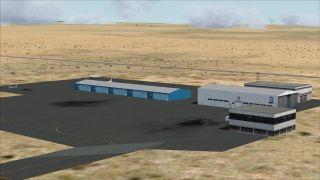Screenshot 20 — Mega AFCAD Pack for USA (Over 550 Airports &amp; Airfields)