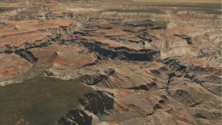 Screenshot 5 — Grand Canyon HD Photoreal Scenery