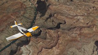 Screenshot 4 — Grand Canyon HD Photoreal Scenery