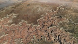 Screenshot 12 — Grand Canyon HD Photoreal Scenery