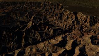 Screenshot 42 — Grand Canyon HD Photoreal Scenery