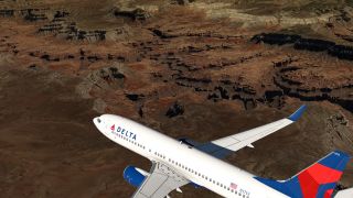 Screenshot 8 — Grand Canyon HD Photoreal Scenery