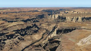 Screenshot 31 — Grand Canyon HD Photoreal Scenery