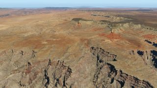 Screenshot 36 — Grand Canyon HD Photoreal Scenery