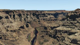Screenshot 28 — Grand Canyon HD Photoreal Scenery