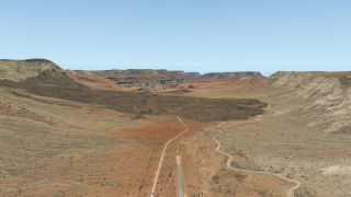 Screenshot 53 — Grand Canyon HD Photoreal Scenery