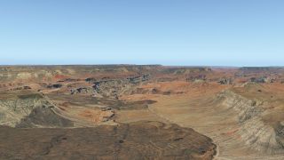Screenshot 58 — Grand Canyon HD Photoreal Scenery