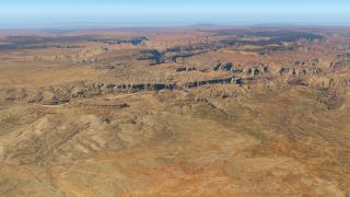Screenshot 37 — Grand Canyon HD Photoreal Scenery