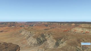 Screenshot 56 — Grand Canyon HD Photoreal Scenery