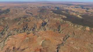 Screenshot 38 — Grand Canyon HD Photoreal Scenery