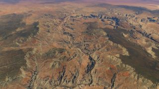 Screenshot 33 — Grand Canyon HD Photoreal Scenery