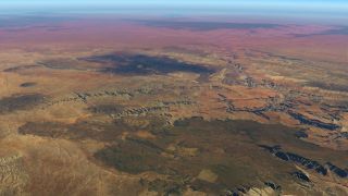 Screenshot 55 — Grand Canyon HD Photoreal Scenery