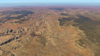 Screenshot 44 — Grand Canyon HD Photoreal Scenery