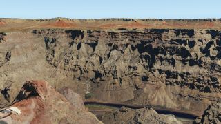 Screenshot 25 — Grand Canyon HD Photoreal Scenery