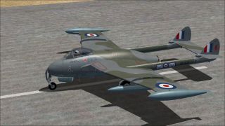 Screenshot 51 — de Havilland Venom Complete Package