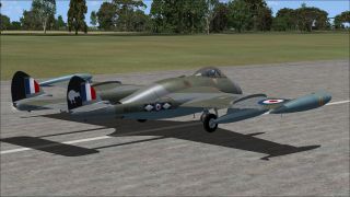 Screenshot 38 — de Havilland Venom Complete Package