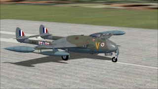 Screenshot 40 — de Havilland Venom Complete Package