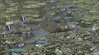 Screenshot 35 — de Havilland Venom Complete Package