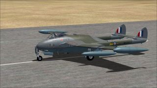 Screenshot 48 — de Havilland Venom Complete Package