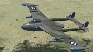 Screenshot 58 — de Havilland Venom Complete Package